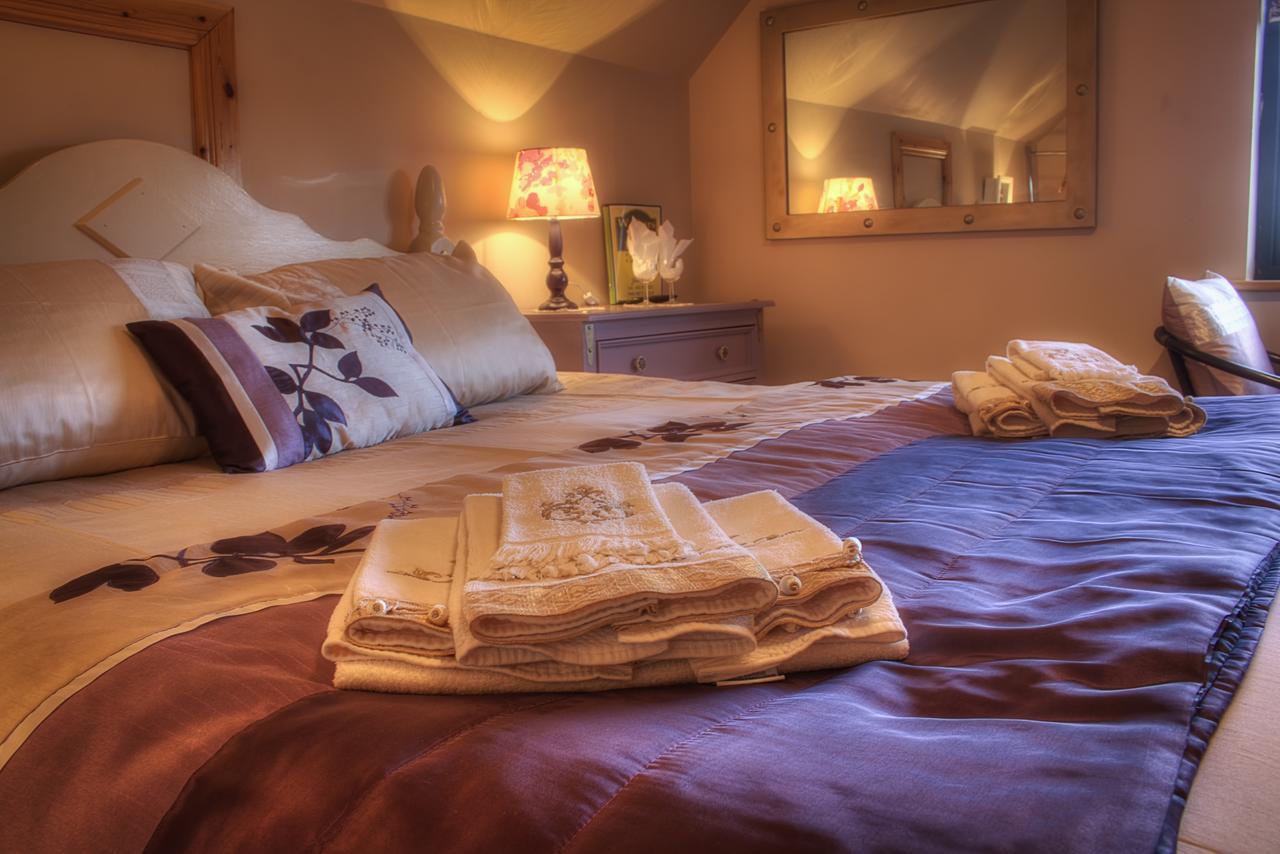 Walkers Nest Bed and Breakfast Carlingford Eksteriør billede