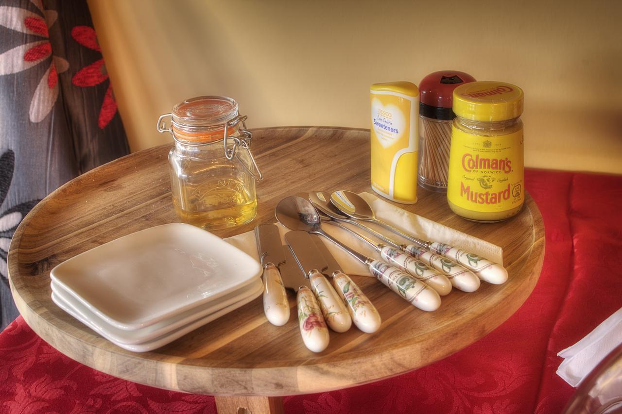 Walkers Nest Bed and Breakfast Carlingford Eksteriør billede
