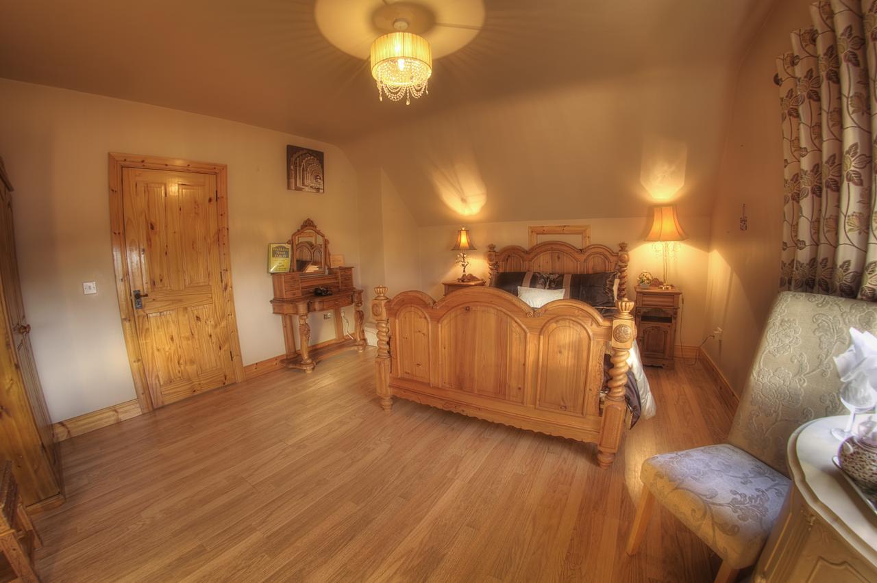 Walkers Nest Bed and Breakfast Carlingford Eksteriør billede