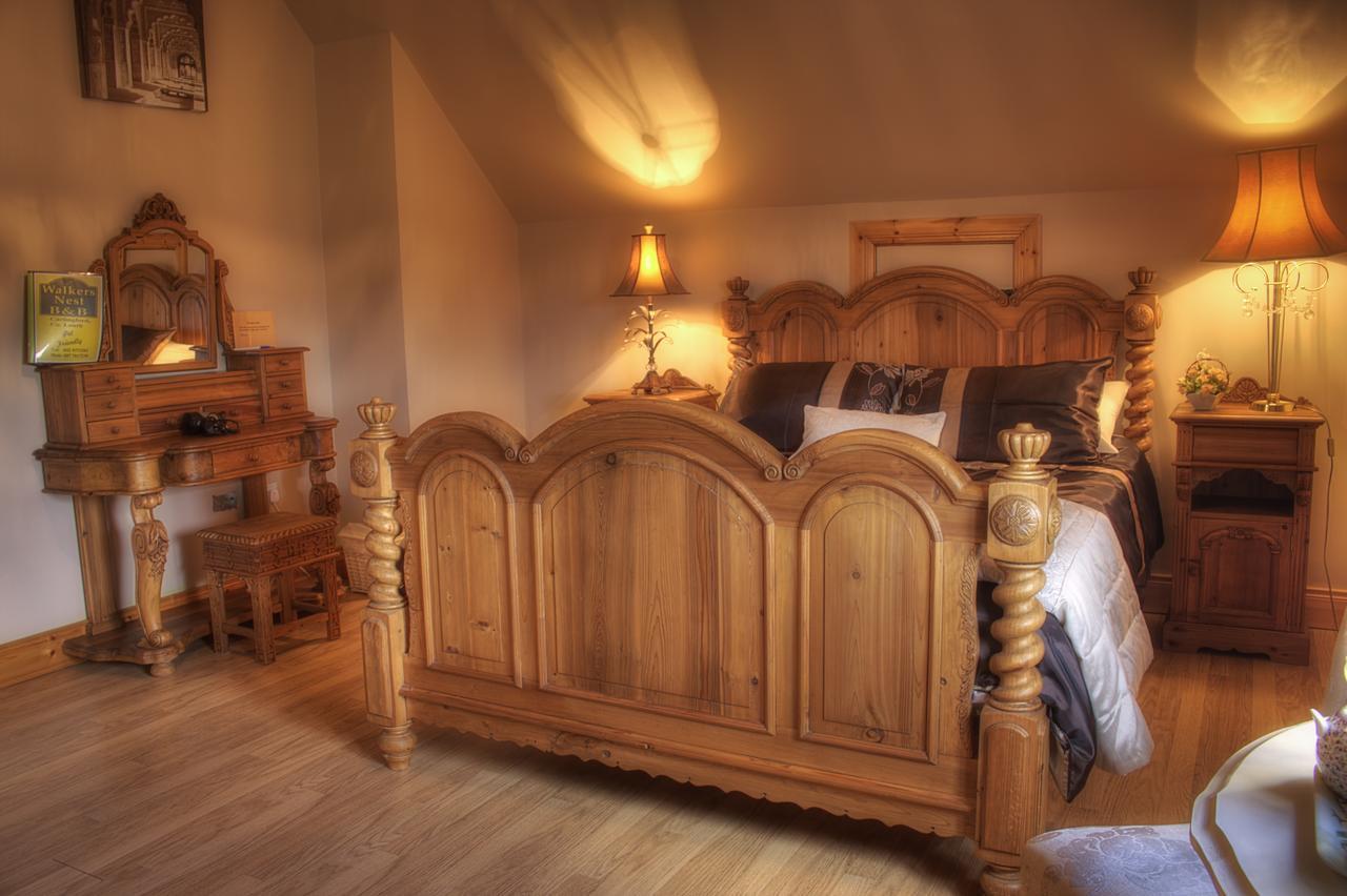 Walkers Nest Bed and Breakfast Carlingford Eksteriør billede