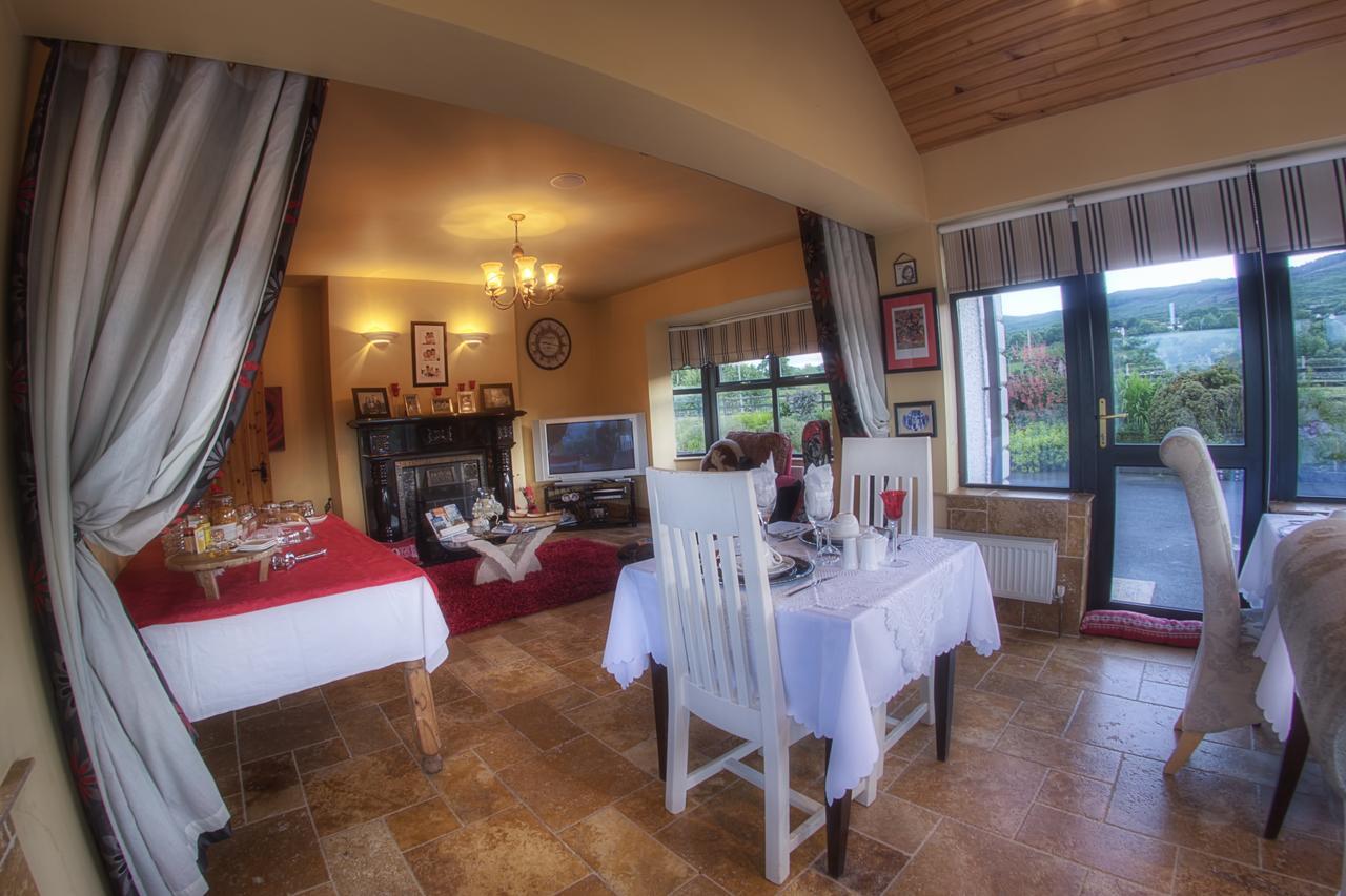 Walkers Nest Bed and Breakfast Carlingford Eksteriør billede
