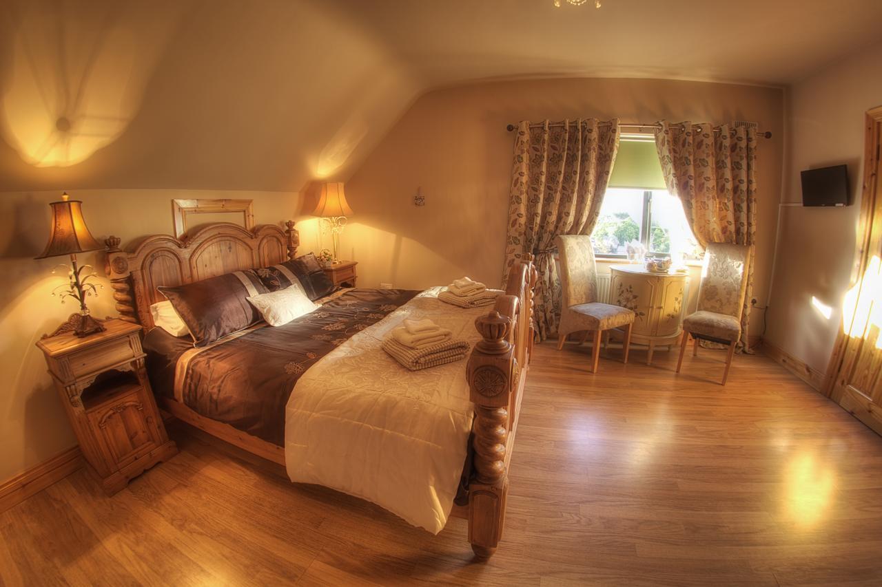 Walkers Nest Bed and Breakfast Carlingford Eksteriør billede
