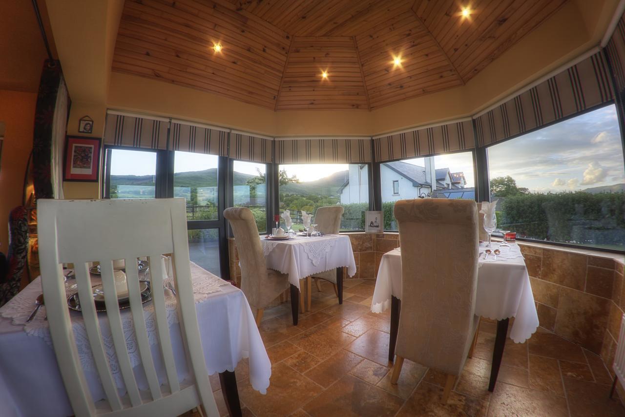 Walkers Nest Bed and Breakfast Carlingford Eksteriør billede