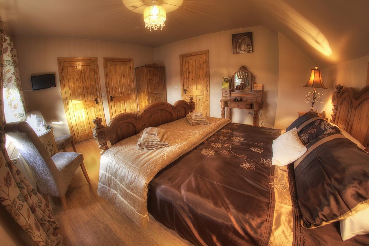 Walkers Nest Bed and Breakfast Carlingford Eksteriør billede
