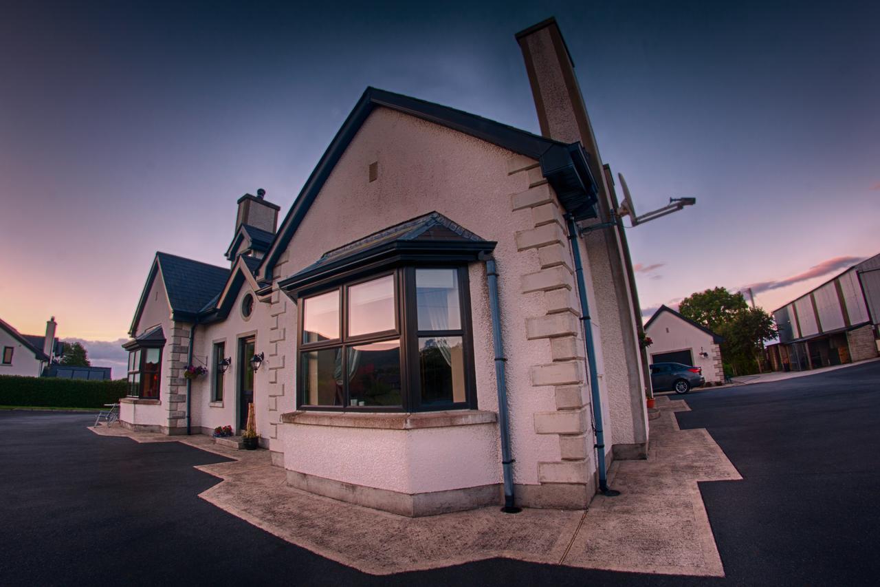 Walkers Nest Bed and Breakfast Carlingford Eksteriør billede