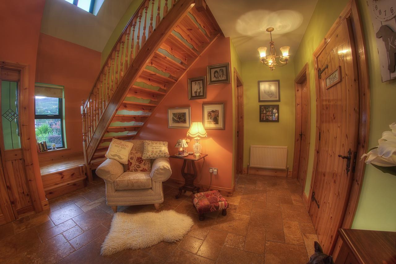 Walkers Nest Bed and Breakfast Carlingford Eksteriør billede